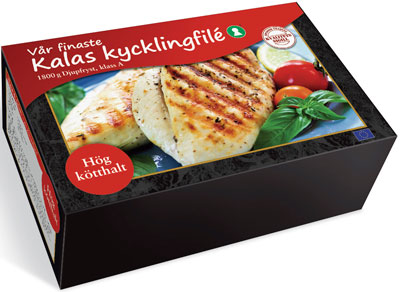 Kalas kycklingfilé