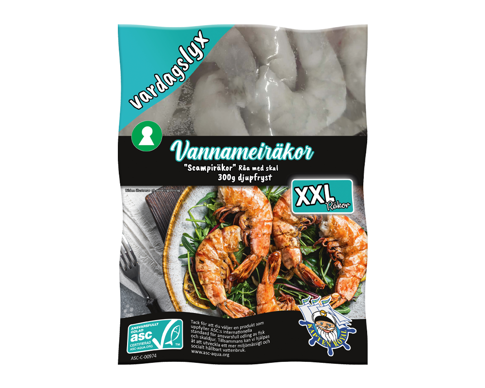 Vanameiräkor