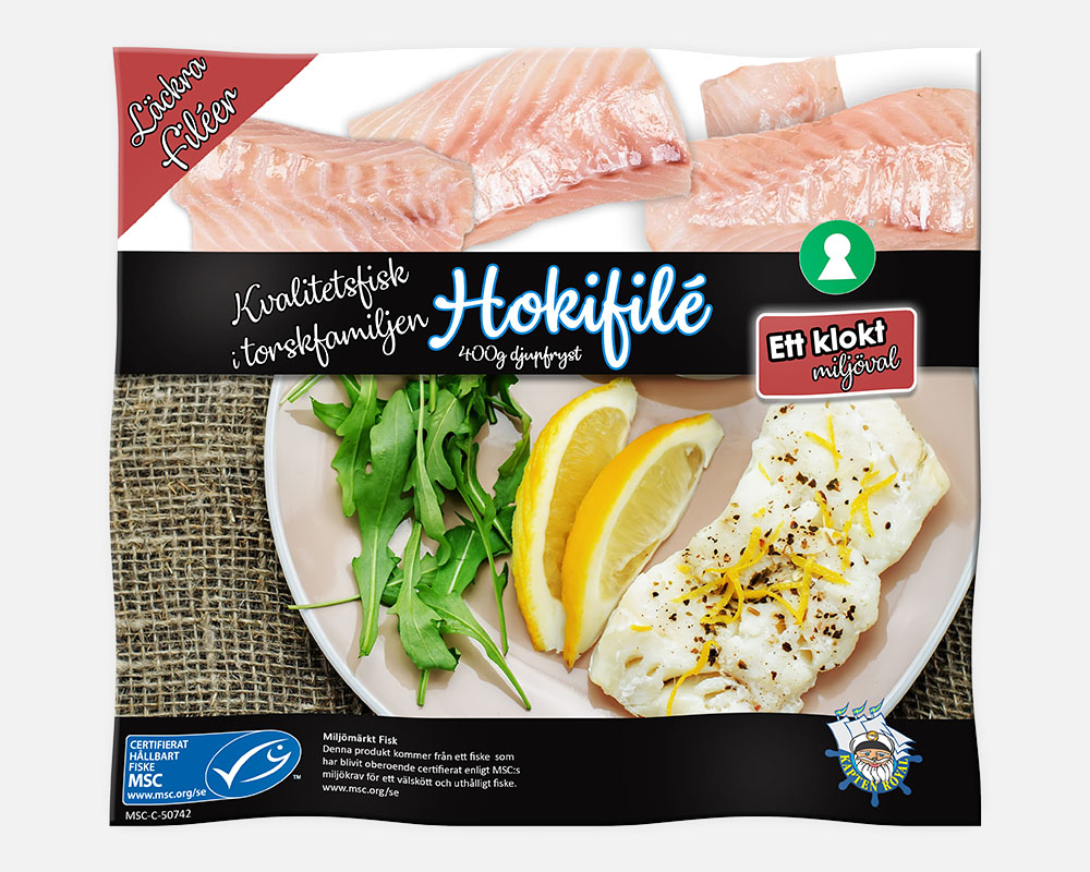 MSC Hokifilé 400g