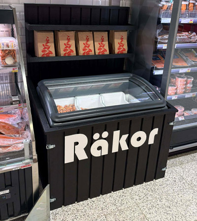 Skräddarsydda boxar