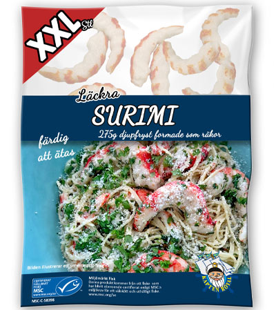 Räkor XXL
