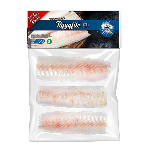 Stillahavstorkfile 300g