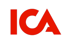 Ica logotyp