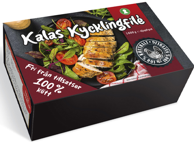 Kalas kycklingfilé