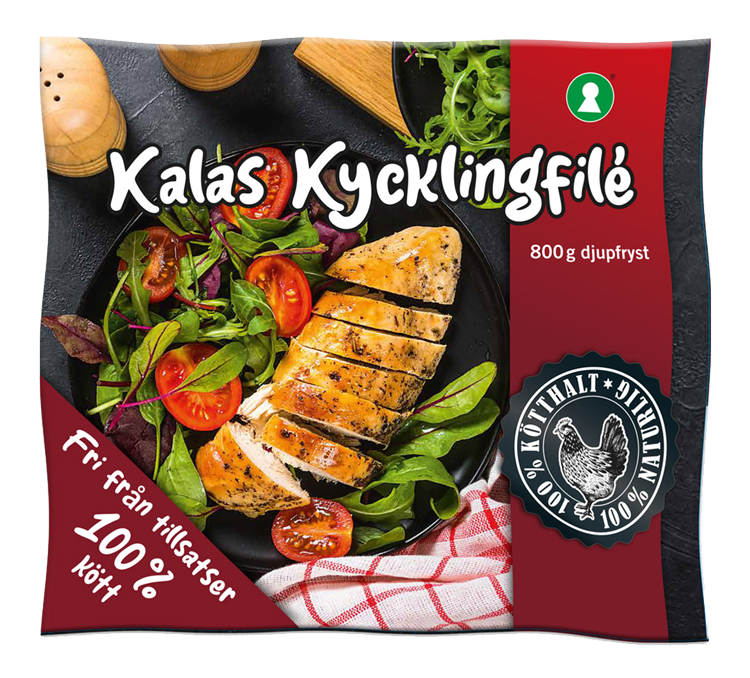 Kalas kycklingfilé