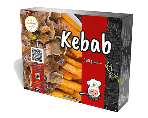 Kebab 400g
