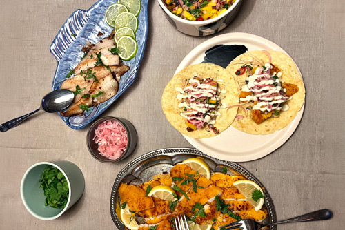 Fish Taco
